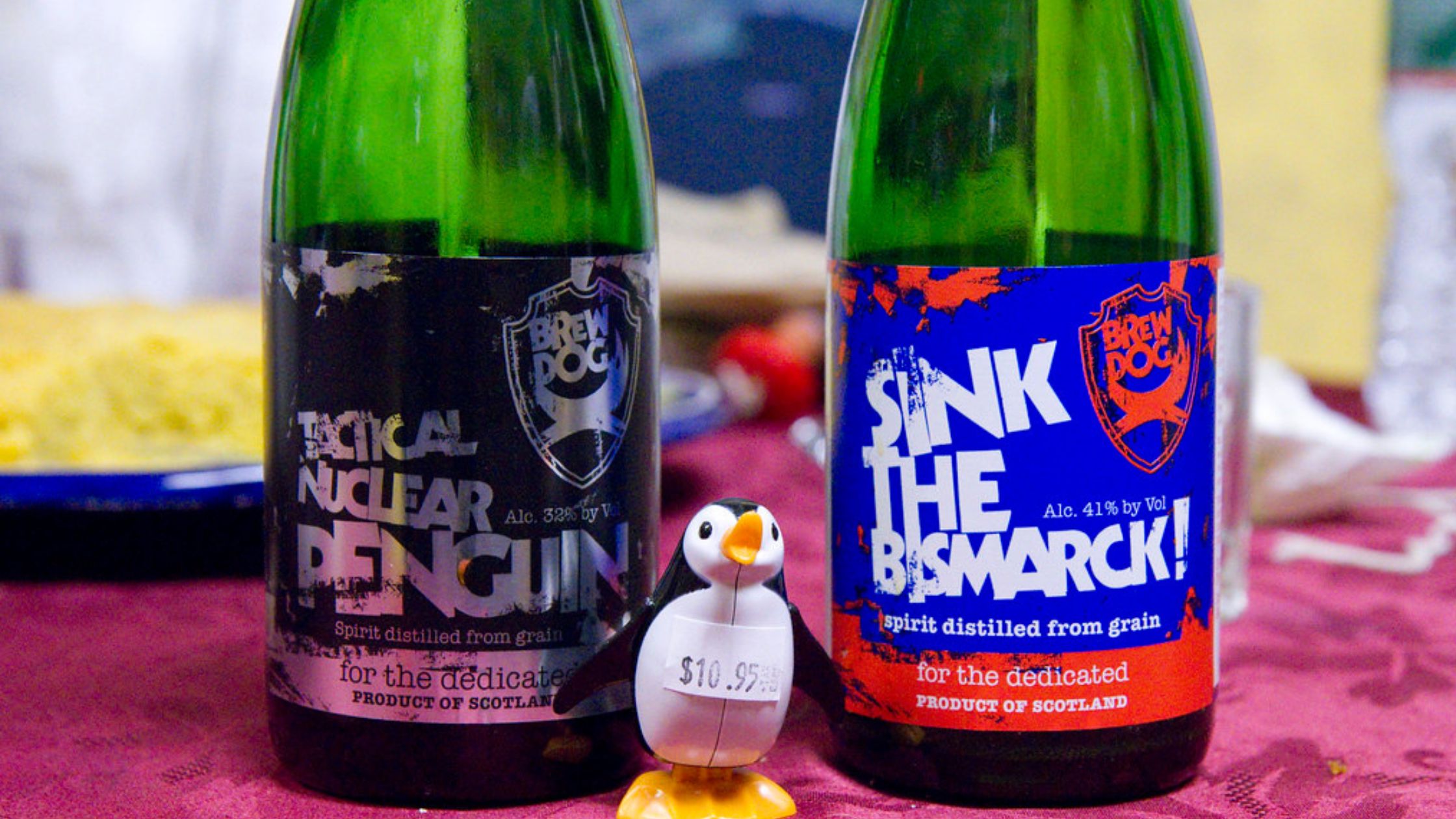 BrewDog Sink the Bismarck 